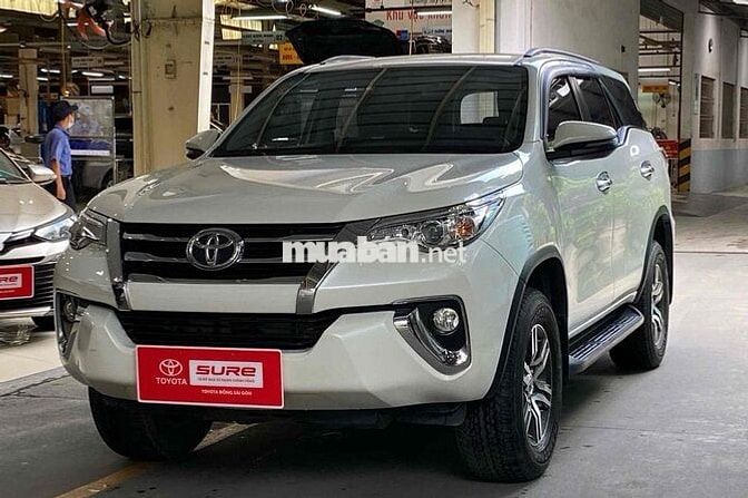 Fortuner 2019 máy xăng,51000km(GIÁ CÒN GIẢM)