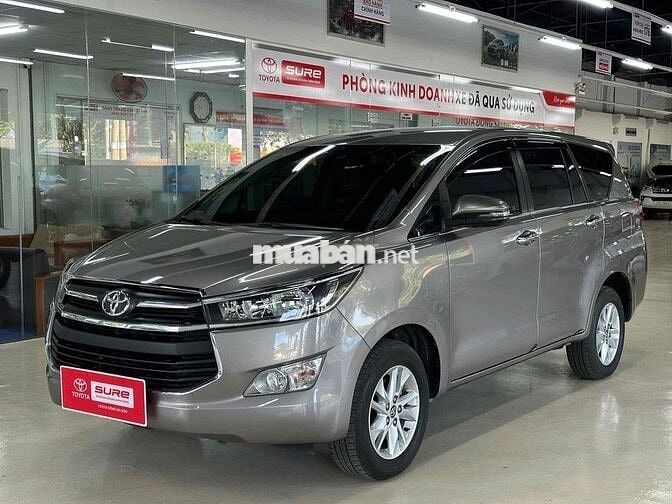Innova 2020 2.0G -12.000 km(ĐI ÍT,GIÁ CÒN GIẢM)