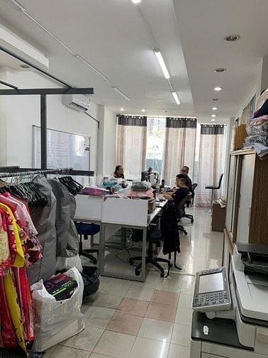 Siêu hiếm chỉ 65 tỷ sở hữu  2 căn nhà MT đường Hai Bà Trưng, Quận 3