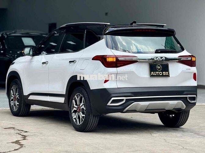Kia Seltos 1.6AT Luxury 2023 siêu siêu lướt