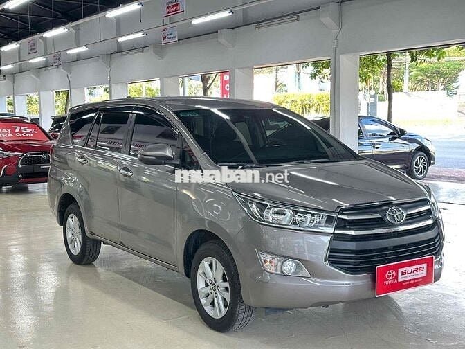 Innova 2020 2.0G -12.000 km(ĐI ÍT,GIÁ CÒN GIẢM)