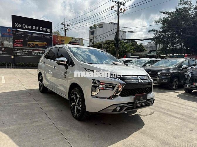 Mitsubishi Xpander 2022 AT Premium - 42000 km