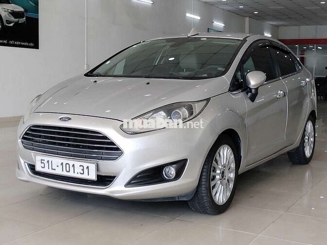 Ford Fiesta Titanium 2016 Bảo Hành 6 Tháng