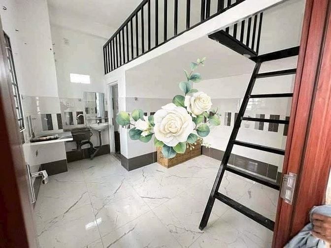 CHDV ĐƯỜNG 12m TÂN KỲ TÂN QUÝ- 215m2 (9x24m) 4 TẦNG 30 PHÒNG