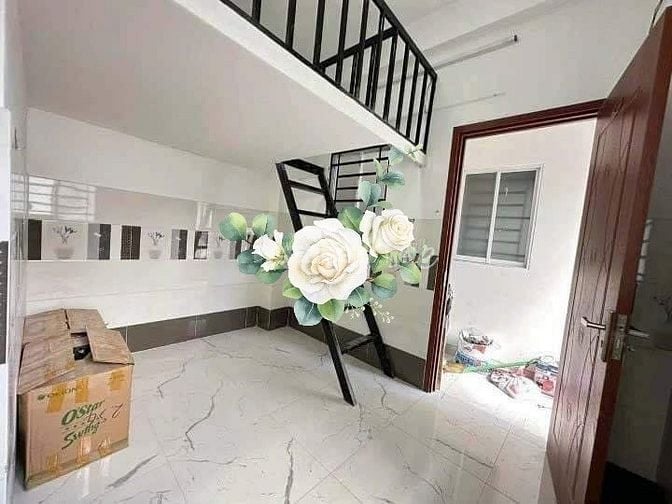 CHDV ĐƯỜNG 12m TÂN KỲ TÂN QUÝ- 215m2 (9x24m) 4 TẦNG 30 PHÒNG