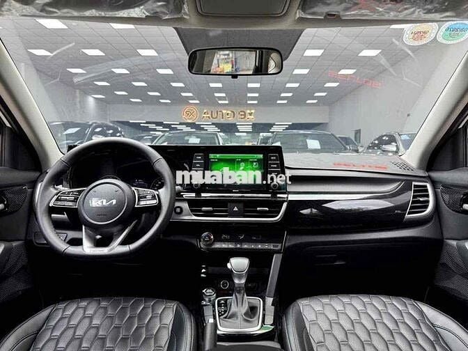 Kia Seltos 1.6AT Luxury 2023 siêu siêu lướt