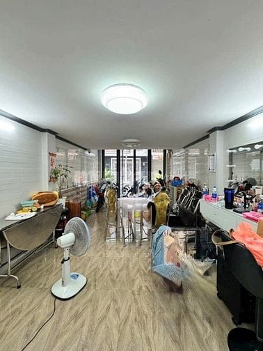 Nhà hẻm hẻm xe tải 6m.Khu đồng bộ,Phan Văn Trị P.11.6 tỷ 8
