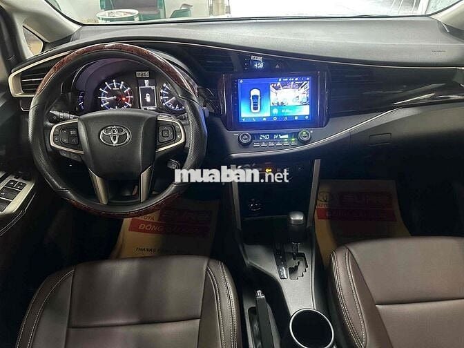 Innova 2020 2.0G -12.000 km(ĐI ÍT,GIÁ CÒN GIẢM)