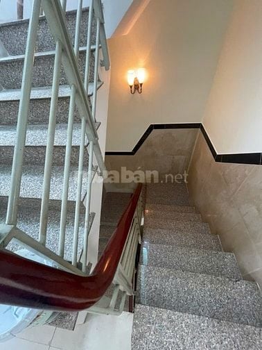 Bán nhà MT Đường Số 1, Bình Hưng, BC, 3 tầng BTCT sát Q8 giá 7,990 tỷ