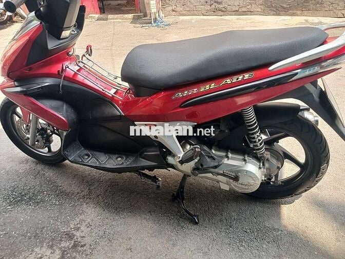 Cần tiền bán gấp xe hon da AB đời 2007