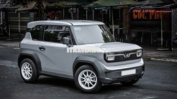 Vinfast VF3 Hỗ trợ vay 100% Giá trị xe