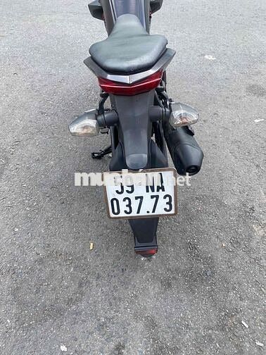 Xe mô tô Kymco 50cc biển số đẹp