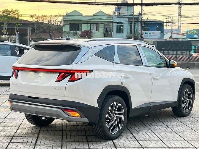 Hyundai Tucson Turbo 2025