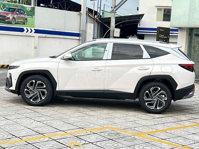 Hyundai Tucson Turbo 2025