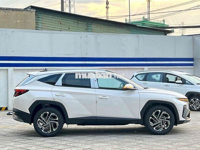 Hyundai Tucson Turbo 2025