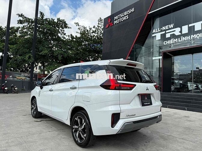 Mitsubishi Xpander 2022 AT Premium | Hỗ Trợ Bank