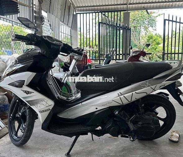Bán Xe Máy Cần Thơ, Nouvo 6 Fi