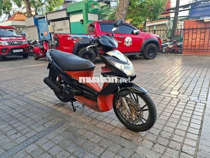 Xe Suzuki Hayate giấy tờ đầy đủ