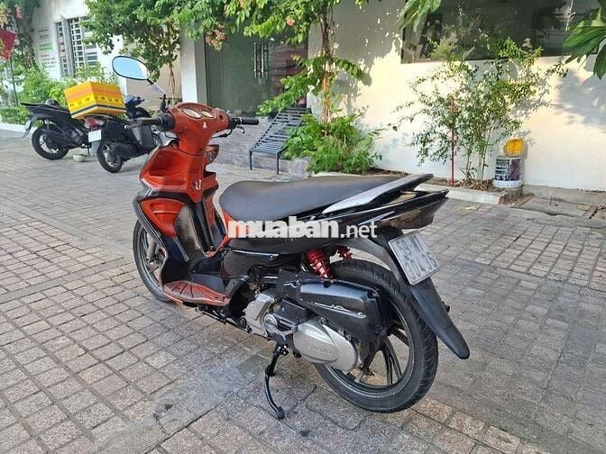 Xe Suzuki Hayate giấy tờ đầy đủ