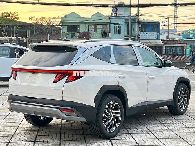 Hyundai Tucson Turbo 2025
