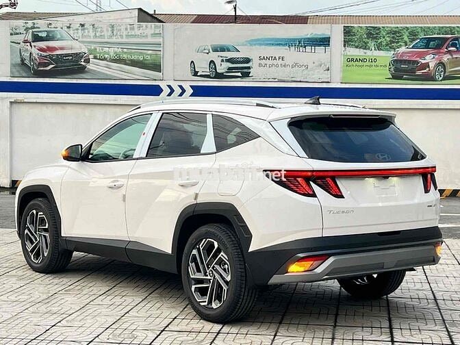 Hyundai Tucson Turbo 2025