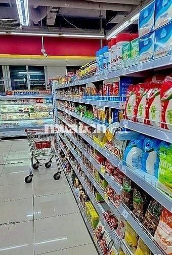 Cần Tuyển Gấp LĐPT Đi Làm Ngay cho Siêu Thị Tại TPHCM 