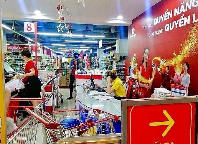 Cần Tuyển Gấp LĐPT Đi Làm Ngay cho Siêu Thị Tại TPHCM 
