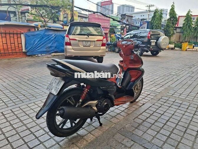 Xe Suzuki Hayate giấy tờ đầy đủ