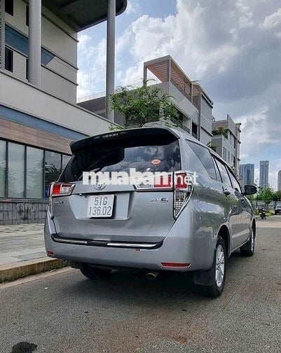 Toyota Innova 2017 2.0E - 245000 km