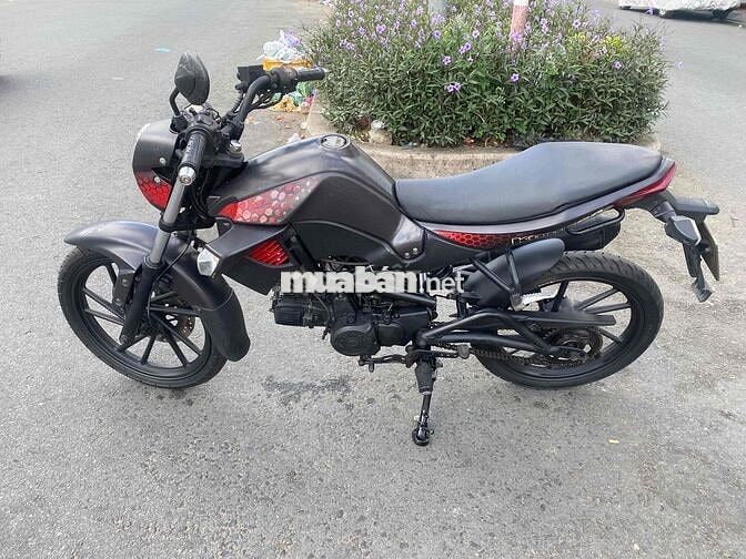 Xe mô tô Kymco 50cc biển số đẹp