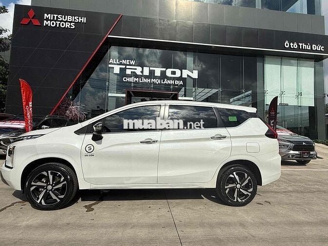 Mitsubishi Xpander 2022 AT Premium | Hỗ Trợ Bank