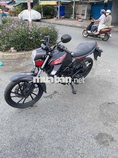 Xe mô tô Kymco 50cc biển số đẹp