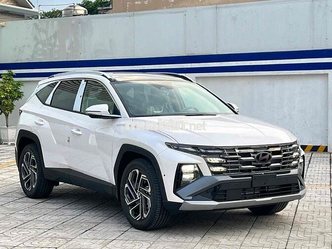 Hyundai Tucson Turbo 2025