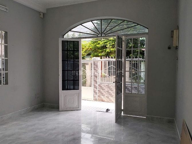 Cho thuê nhà nguyên căn khu kiến thiết 