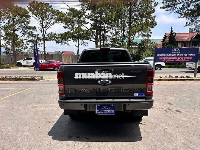 Ford Ranger 2022 XLS 2.0L 4x2 AT - 62000 km