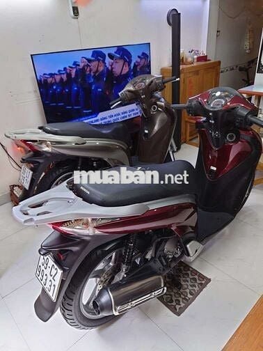 Honda sh ý Đklđ 2020