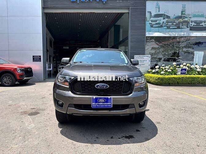 Ford Ranger 2022 XLS 2.0L 4x2 AT - 62000 km