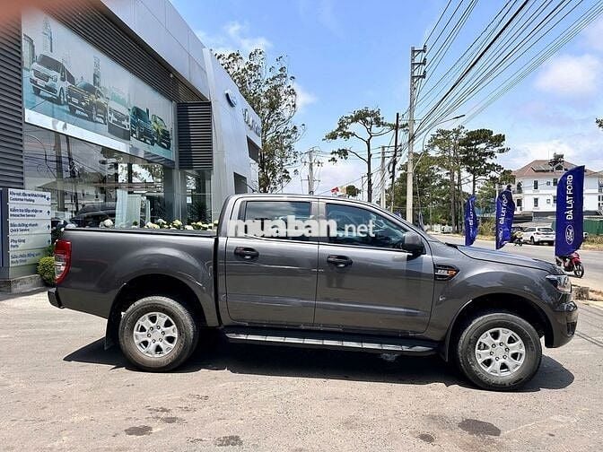 Ford Ranger 2022 XLS 2.0L 4x2 AT - 62000 km