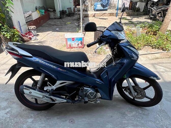 💕Future led màu xanh đá biển43, xe rin siêu chất.