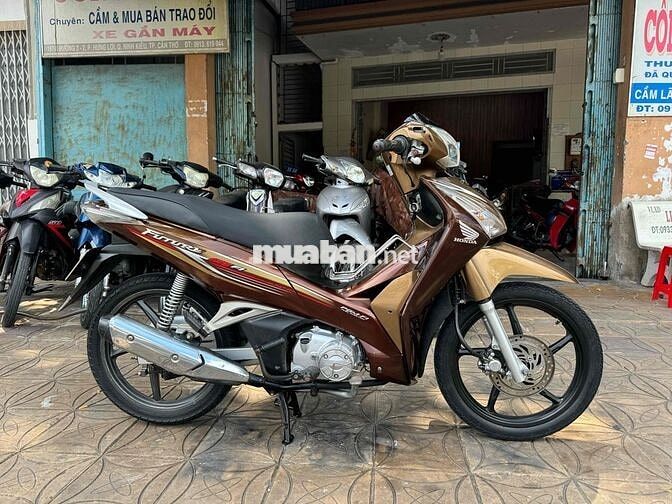 HONDA FUTURE FI (2014) BS:65B1:CẦN THƠ