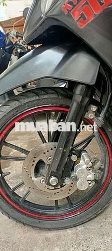 Candy 50cc nhỏ gọn ký giấy tờ