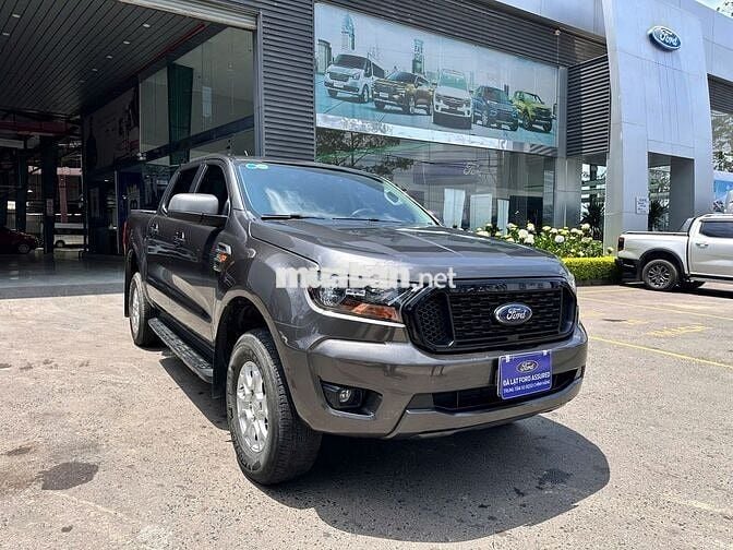 Ford Ranger 2022 XLS 2.0L 4x2 AT - 62000 km