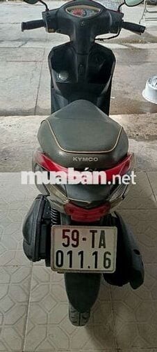 Candy 50cc nhỏ gọn ký giấy tờ