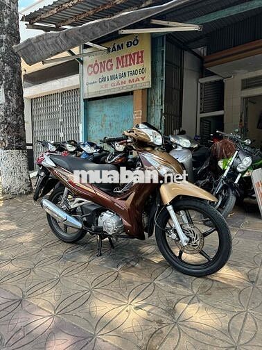 HONDA FUTURE FI (2014) BS:65B1:CẦN THƠ