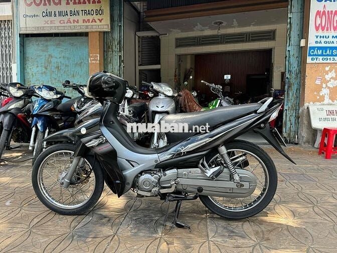 YAMAHA JUPITER MX (2009) BS:65B1:CẦN THƠ