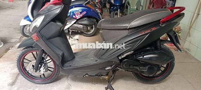 Candy 50cc nhỏ gọn ký giấy tờ