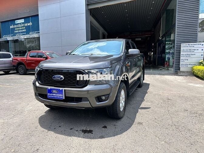 Ford Ranger 2022 XLS 2.0L 4x2 AT - 62000 km