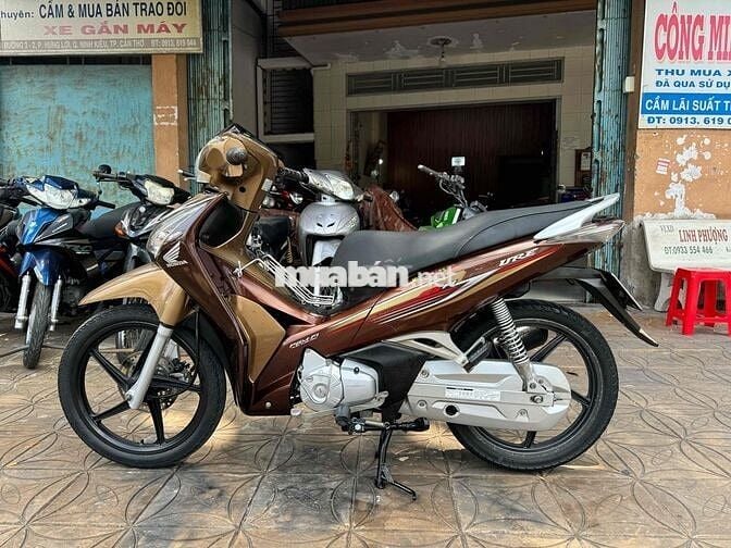 HONDA FUTURE FI (2014) BS:65B1:CẦN THƠ