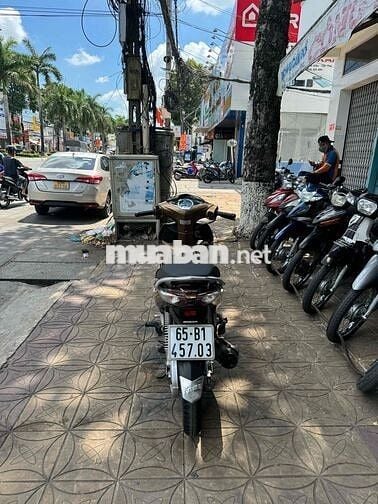 HONDA FUTURE FI (2014) BS:65B1:CẦN THƠ