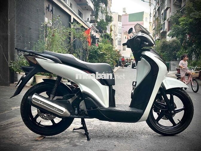 🌈Honda 150 Up Full Sh 2010 Khóa Smartkey 2 đĩa zin